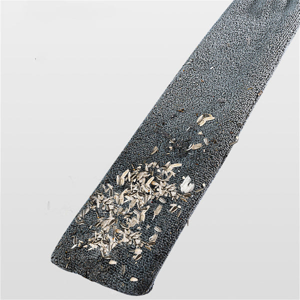 Reusable Bedside Dust Brush Long Handle Mop Microfibre Duster Sweeping Brushs AU