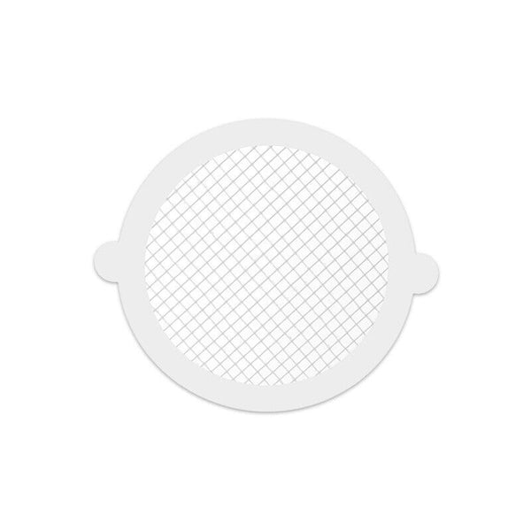 30 Pack Disposable Shower Drains Hair Catcher Mesh Sticker Bathroom Bathing AUS