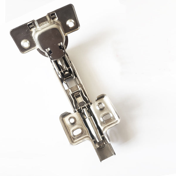 2/4/10X 175° Hinge Kitchen Cabinet Cupboard Wardrobe Concealed Corner Door Hinge