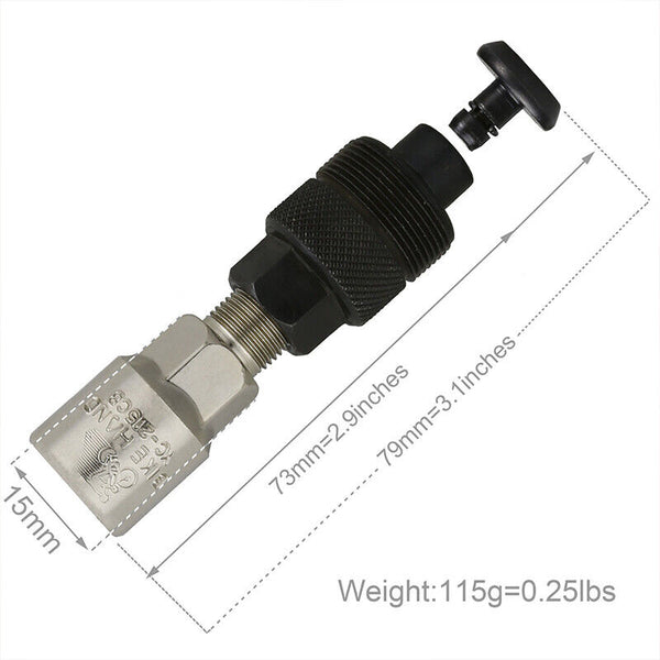 BIKEHAND Bicycle Bike Quality Crankset Crank Arm Puller Remover Removal Tool