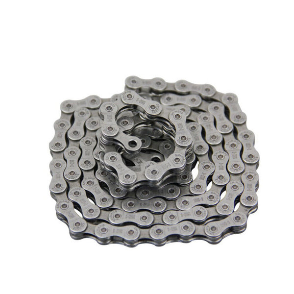 116 Links Bicycle Chain For CN-HG53 LX 9 Speed Deore Mountain Bike Chains AU
