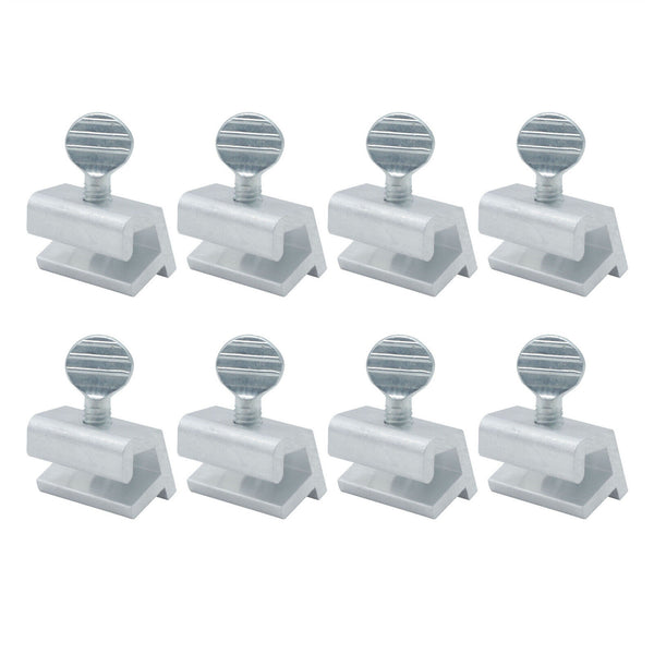 4PCS Sliding Window Door Lock Safety Security Lock Safety Rent Safe Window Lock