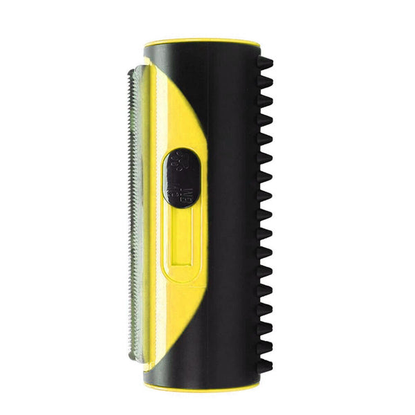 3in1 Deshedding Tool Dog Cat Horse Pet Grooming Brush Comb Hair Removal Bristle