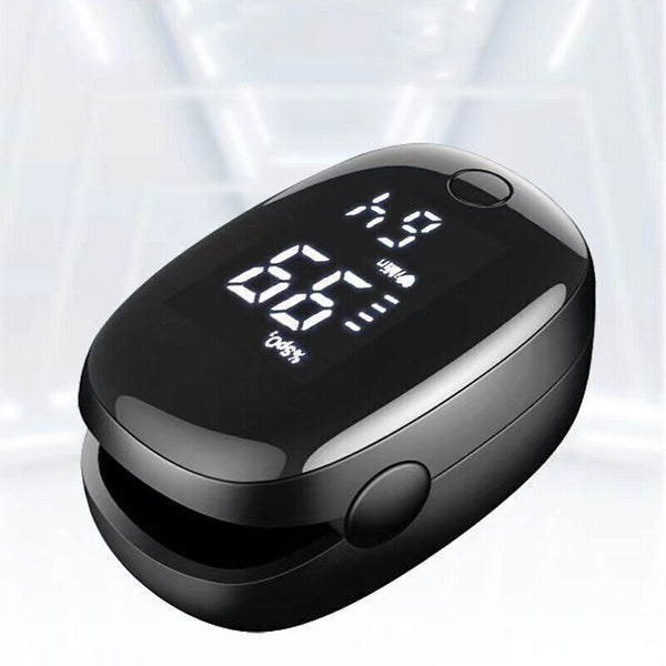 Oximeter Professional Heart Rate Finger Saturation Monitor Pulse Blood Oxygen AU