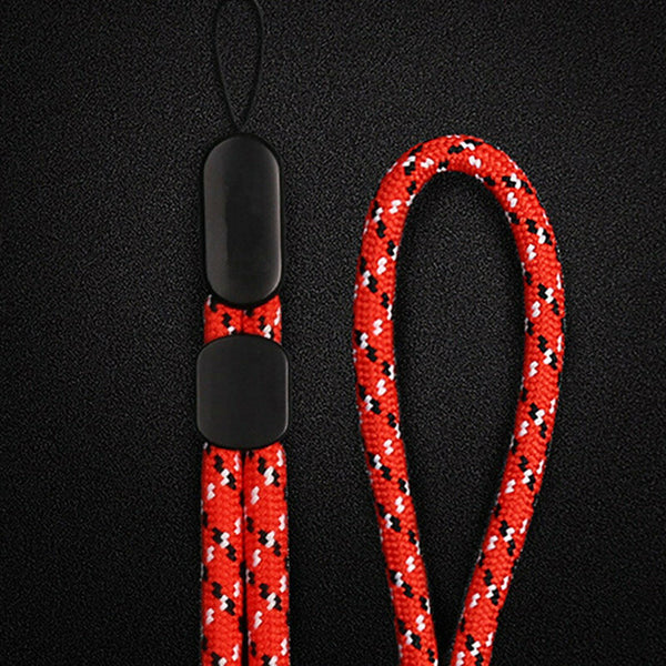 Adjustable Wrist Strap Hand Lanyard for Phone Camera USB Flash Drives Keys Cards