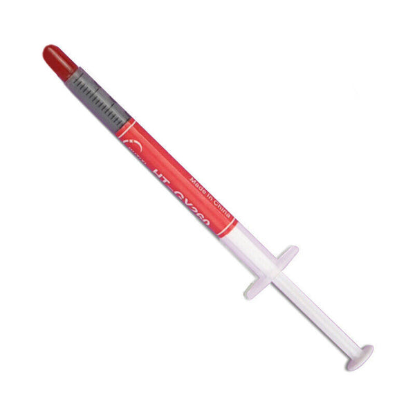 Thermal Grease Heatsink Compound Paste Heatsink CPU GPU Syringe Cooling Compound