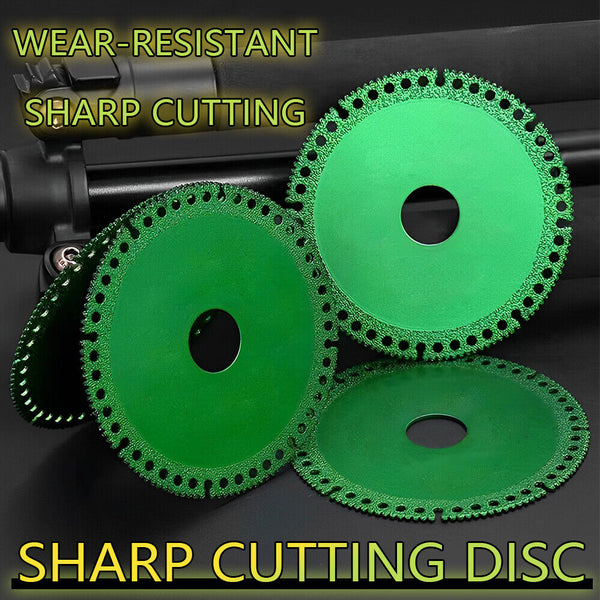 1/3PCS Indestructible Disc 2.0 for Grinder Indestructible Cutting Disc Precise