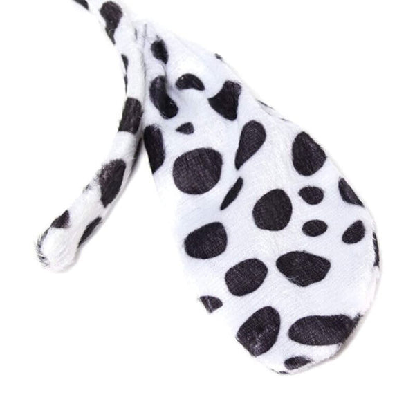 Animal Costume Set – Bowtie, Tail & Ears Dress-Up Kit (Kids & Adults)