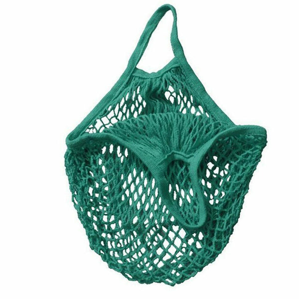 Mesh Net Turtle Bags String Shopping Tote Bag Reusable Fruit Storage Handbag AU