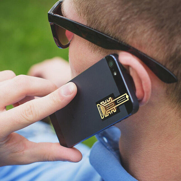 Mobile Signal Enhancement Sticker Signal Amplifier Antenna Booster