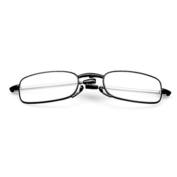 Folding Reading Glasses Eyeglass Eyewear Spectacles 1.0/1.5/2.0/2.5/3.0 Rotation