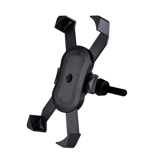Universal Motorcycle Bike Mount Phone Holder Cradle fit for iPhone Galaxy GPS AU