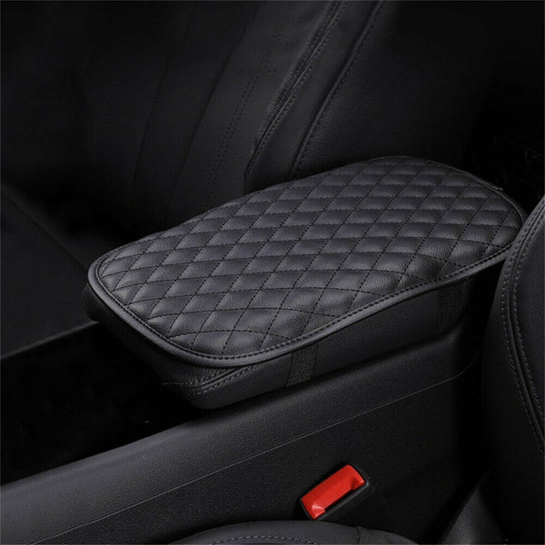 Car Armrest Cushion Cover Center Console Box Pad Protector Universal Accessories