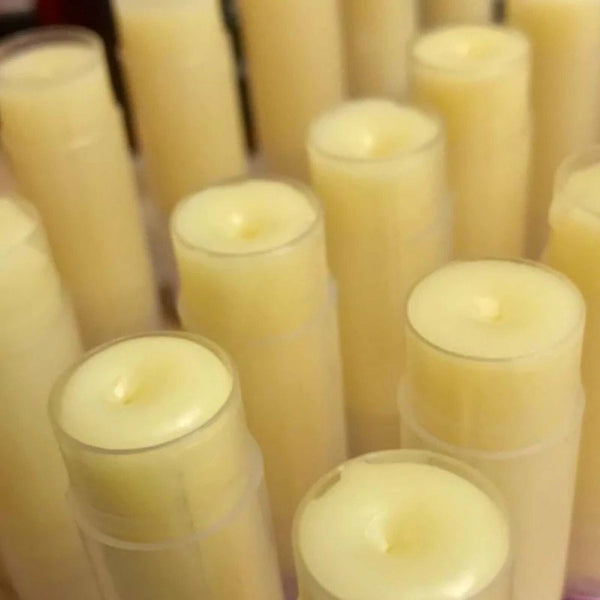 Clear Lip Balm Tubes Caps 5g Transparent Empty Lipstick Container