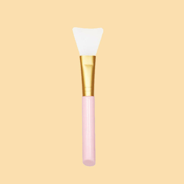 Silicone Face Mask Brush Facial Mask Mud Mixing Applicator Makeup Tool Face Care