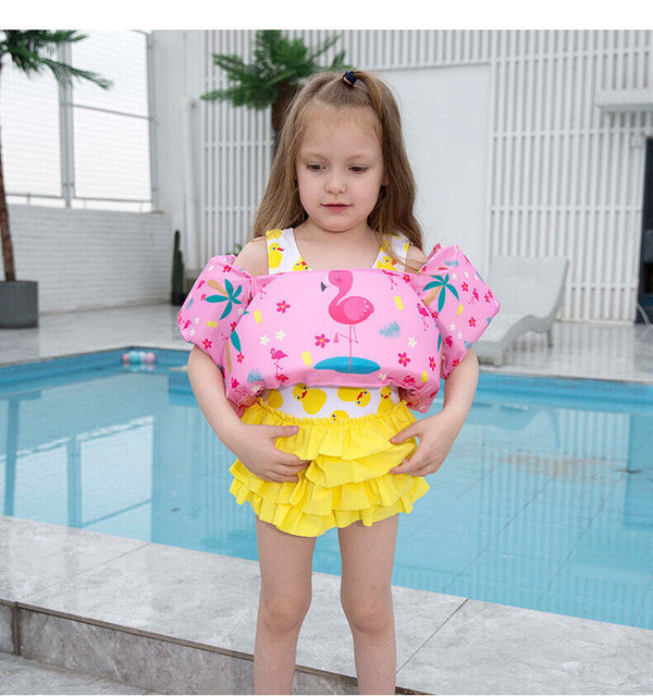 Life Jacket Vest Swim Arm Band Float Children's life jacket Summer Puddle Jumper