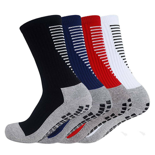 Pairs Socks Cotton Soft Breathable Non-Slip Casual Yoga Sports Five Finger