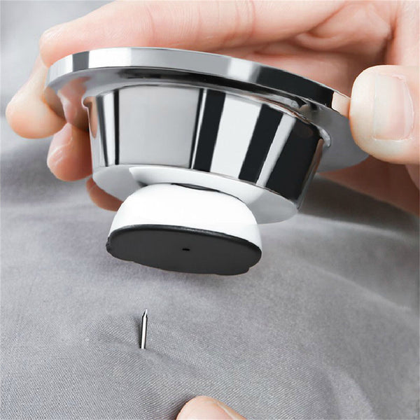 Clothes Tag Tool Safety Trip Buckle Tag Magnet Pin Holder Anti-theft High Qualit