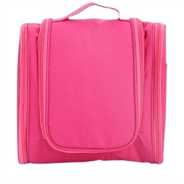 Large Hanging Toiletry Bag Cosmetic Makeup Wash Storage Travel Organizer Pouch