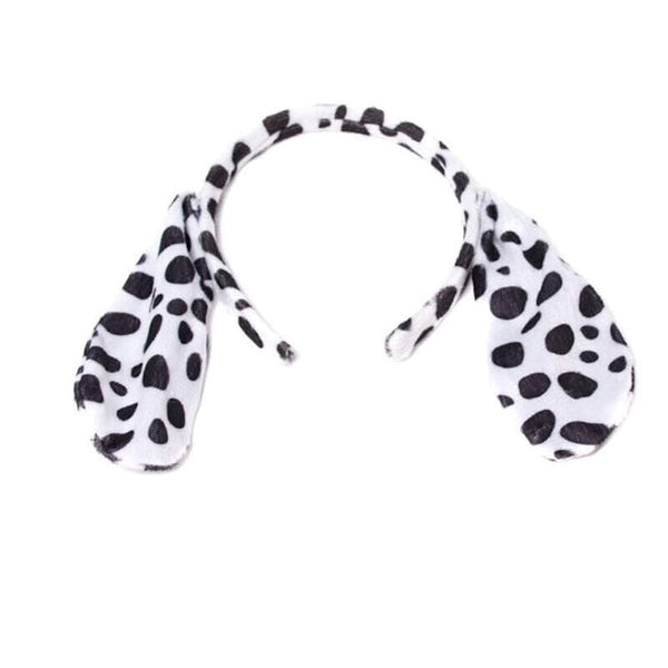 Animal Costume Set – Bowtie, Tail & Ears Dress-Up Kit (Kids & Adults)