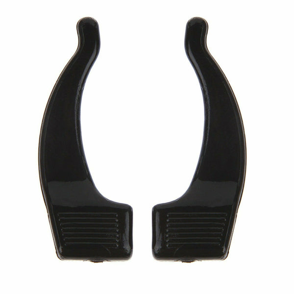 Anti-Slip Tip Ear Grip Silicone Hook Glasses Spectacle Holder Sports Temple - Lets Party