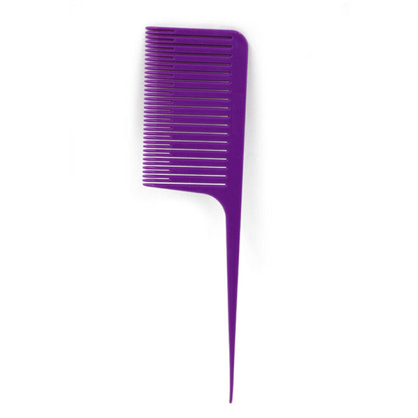 Professional One-way Sectioning Weave Highlight Foiling Hair Comb Hairdressing - Lets Party