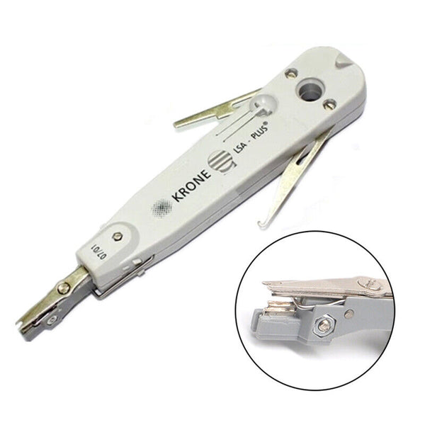 Krone punch down tool for RJ45 , Cat5, Cat5e, cat6 RJ11 Lenght 175MM AU Stock