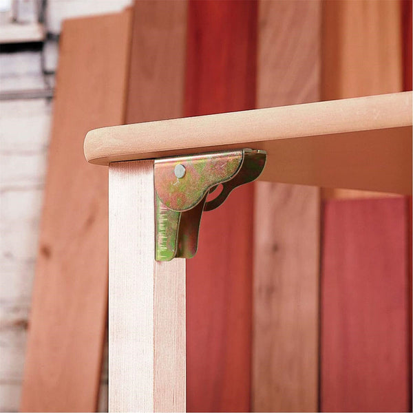 Self-Locking Folding Hinge 2pk – Sofa Bed & Furniture Support