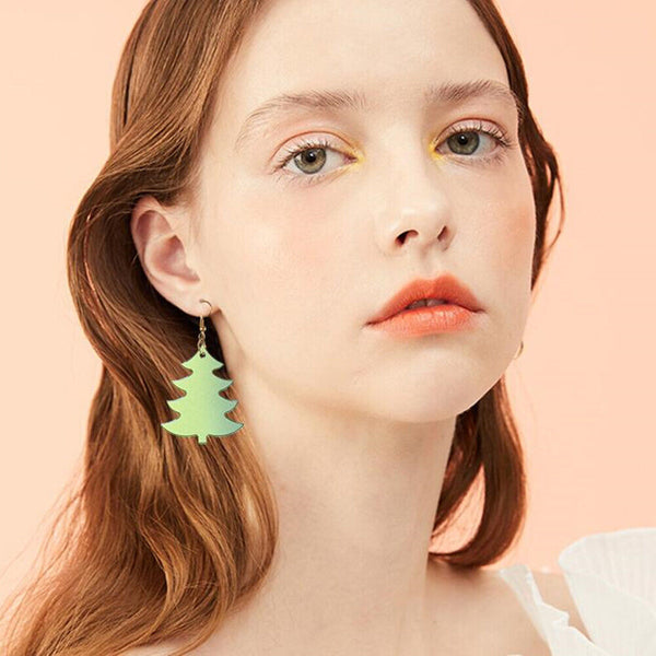 3pcs Christmas Deer Snowflake Epoxy Resin Silicone Mould Earrings Pendant Molds