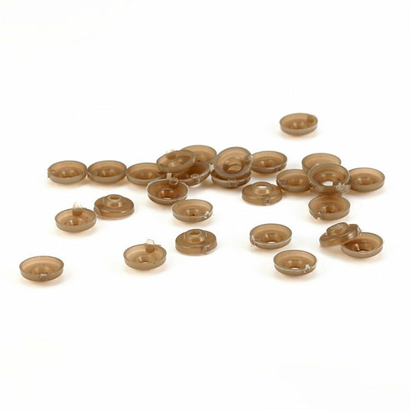 Teddy Plush Doll Black Plastic Safety Eyes DIY Toy Crafts Kit 6-12mm NEw