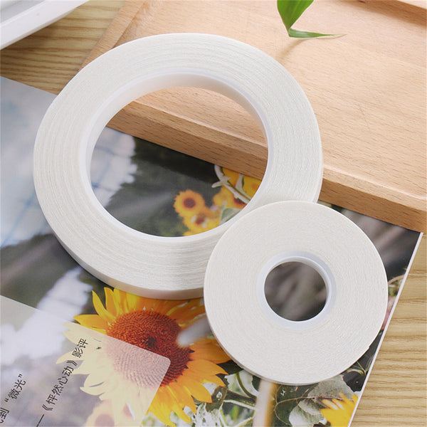 1/2/5PCS Sewing Double Sided Adhesive Tape Fabric Fusible Interlining White Iron