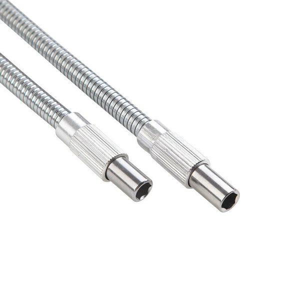 Right Angle Extension Drill Bit Attachment Holder Shaft Screwdriver Flexible AU