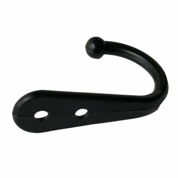 10X Hooks Wall Hanger Stainless steel Coat Hat Clothes Robe Holder Rack Hook AU