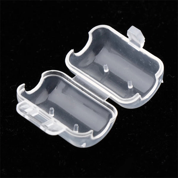 Octopus Squid Fishing Lure Jig Hook Protector Cover Prawn Bait Safety Cap