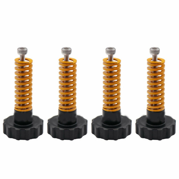 4PCS Professional Springs Universal Kit Parts Upgraded Flat Accessories Durable