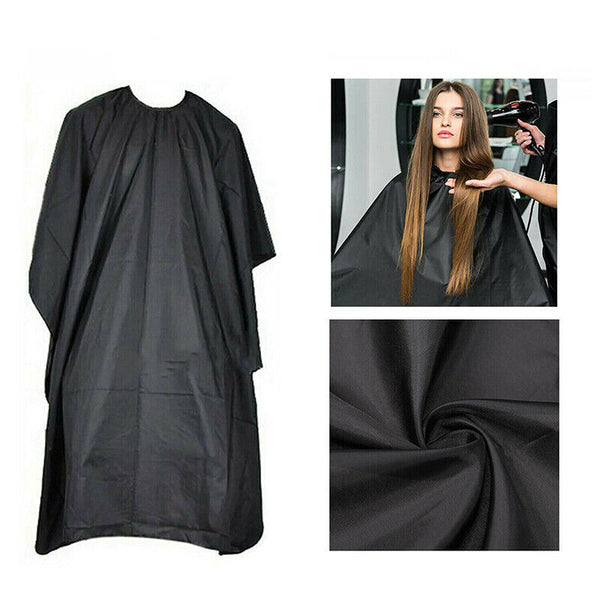 Pro Salon Hair Cutting Cape Barber Hairdressing Haircut Cut Apron Cloth Salon AU