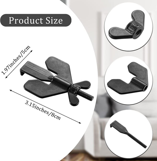 Portable Door Lock Security Safety Travel Hotel Home Addalock Safe-Lock New