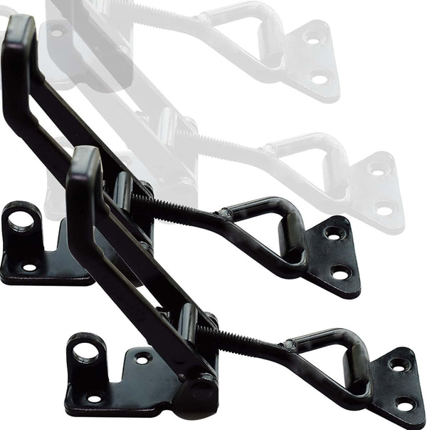 4PCS Dual Purpose Toggle Clamps 4001 Latch Style Clamps 100kg Load Capacity Tool