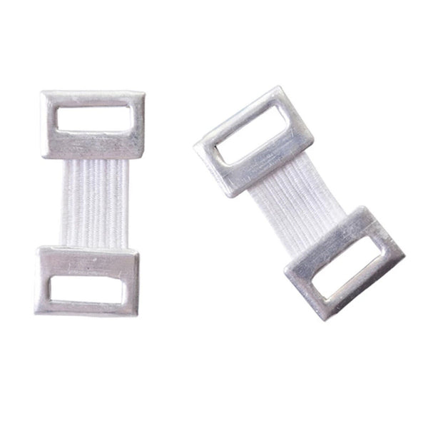20Pcs Elastic Bandage Clips Wrap Stretch Metal Clamps Clips Hooks Buckles New AU