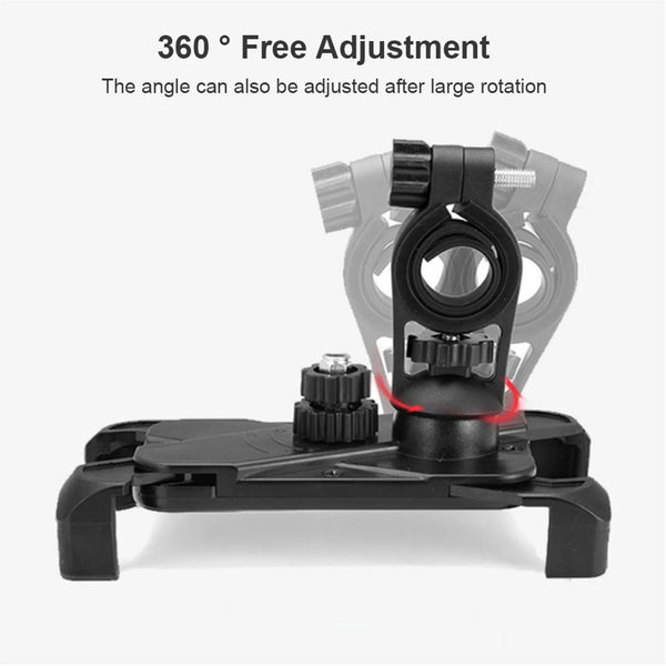 MTB Handlebar Mount Holder Motorcycle Bicycle Bike Stand For Mobile Phone GPS AU