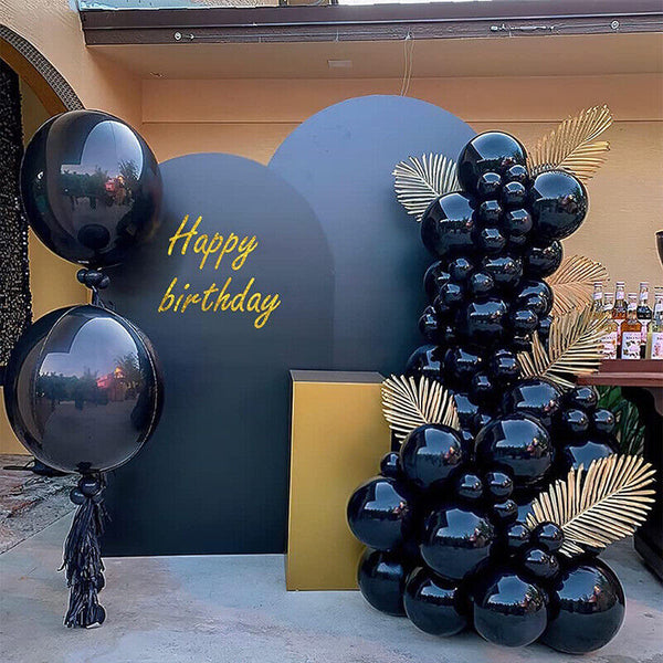 87pcs Birthday Party Balloon Arch Set Garland Decoration Wedding Baby Shower