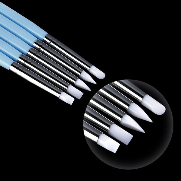 18X Carvers Clay Sculpting Carving Pottery Tools Polymer Modeling DIY Sculpture