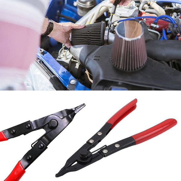 Circlip Spring Snap Ring Pliers Carbon Steel Retaining Plier Remover Tool New SH - Lets Party