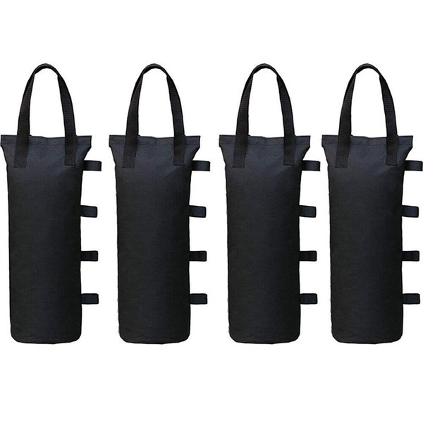 4Pcs Fixed Garden Gazebo Foot Leg Feet Weights Sand Bags for Marquee Party Tent