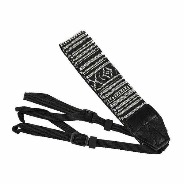 Neck Vintage Shoulder Camera Strap Compatible With Sony Nikon Olympus DSLR Canon
