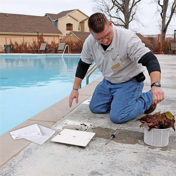 20x Skimmer Socks Baskets Skimmers Net Filter Storage Bag AU Sell