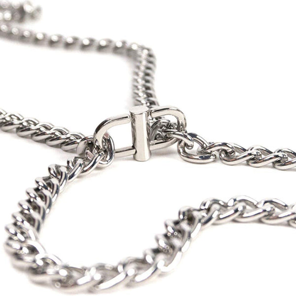 10Pcs Metal Buckle Clip Bag Belt Shoulder Strap Chain Adjustable Shorten Hook AU