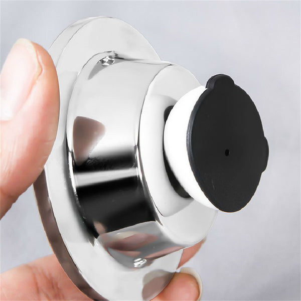 Clothes Tag Tool Safety Trip Buckle Tag Magnet Pin Holder Anti-theft High Qualit