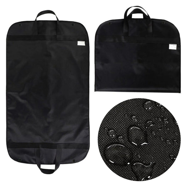 5/10x Suit Garment Bag Travel Cover Bag Dustproof Protector Storage Bags Clothe