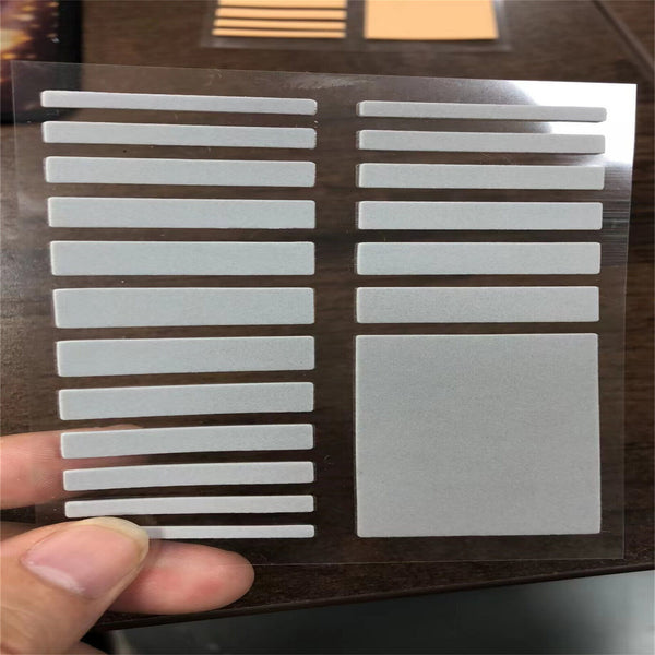 Tighteners Invisible Ring Size Adjuster Set Reducer Pad Resizing Jewelry Tool A+